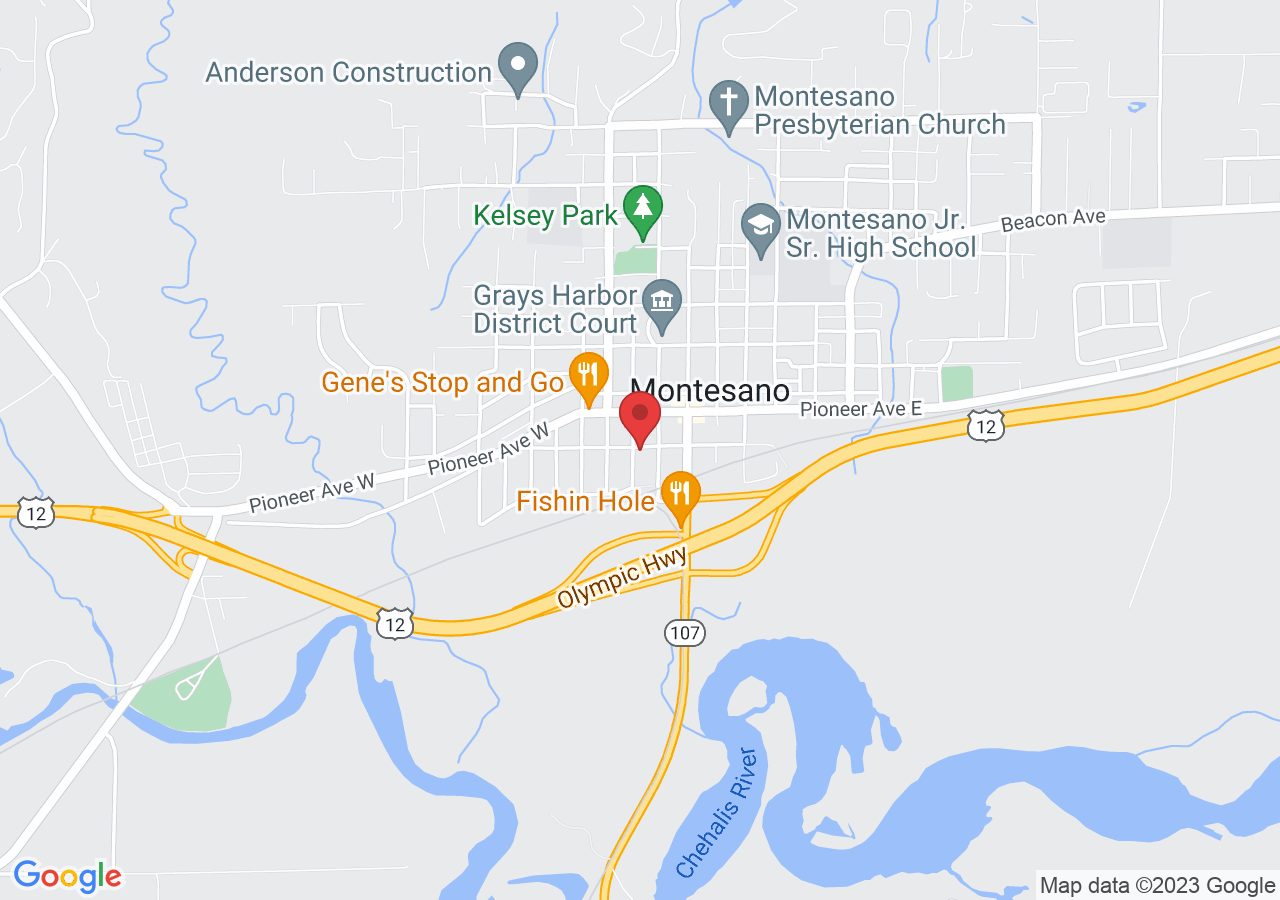 221 W Wynooche Ave, Montesano, WA 98563, USA