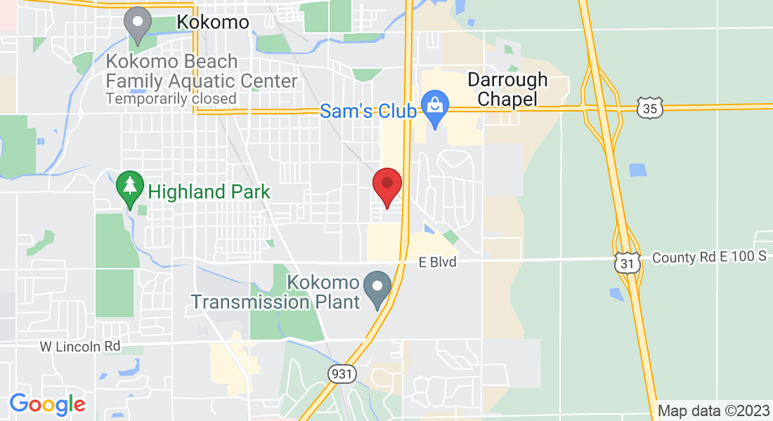 1716 E Wheeler St, Kokomo, IN 46902, USA