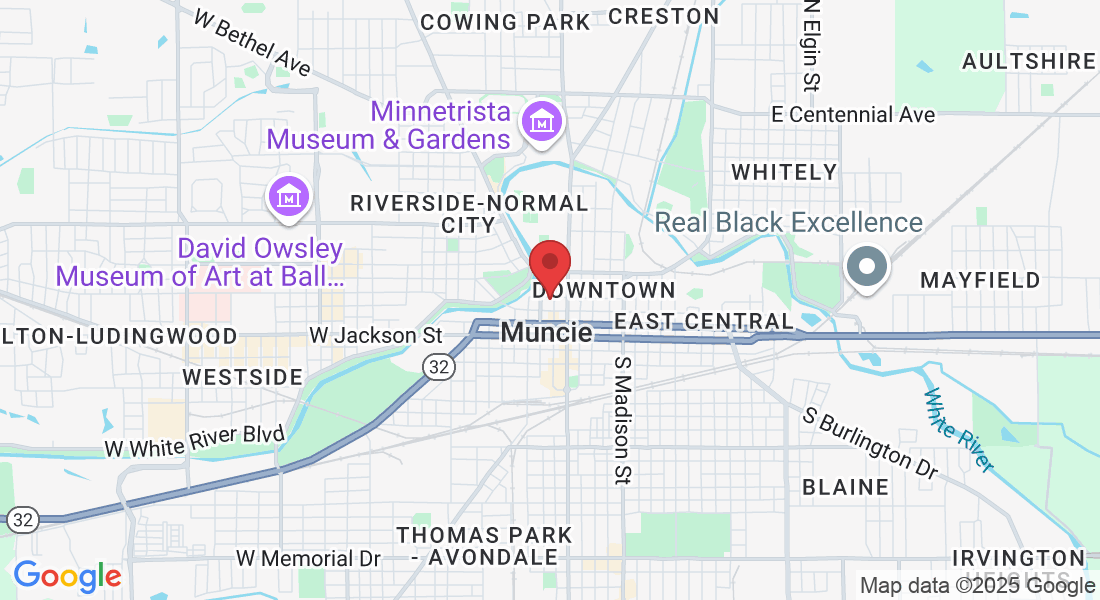 225 N High St, Muncie, IN 47305, USA