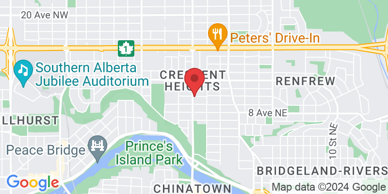 1028 Centre St N, Calgary, AB T2E 8K1, Canada