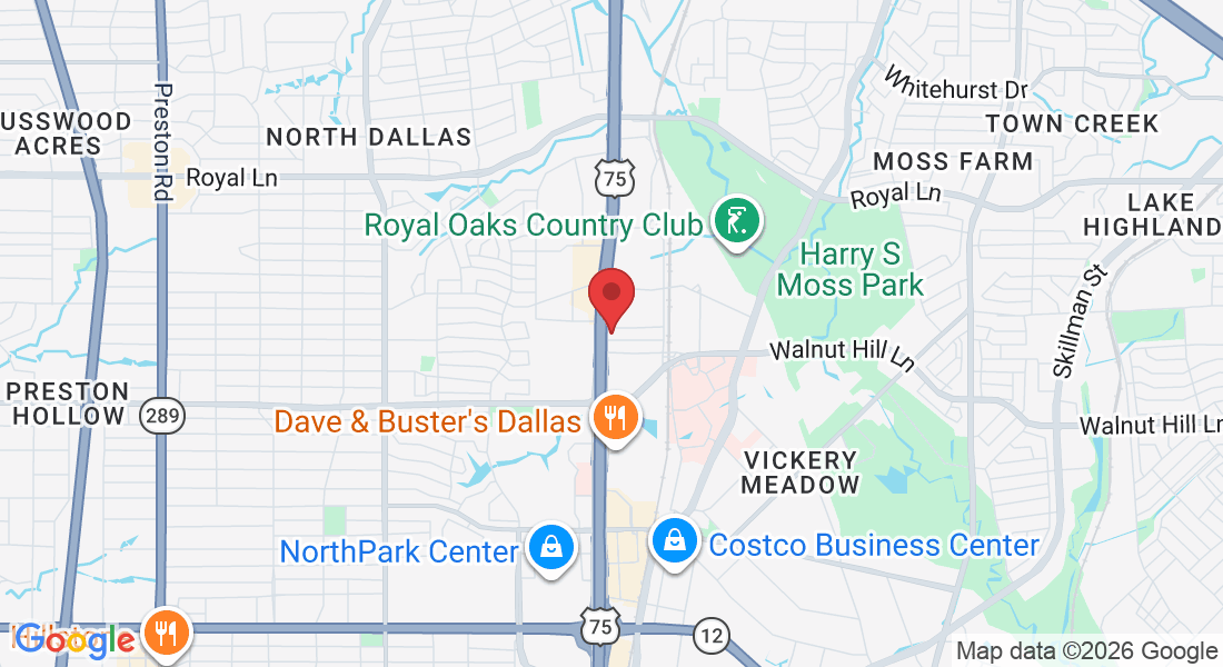 10100 N Central Expy, Dallas, TX 75231, USA