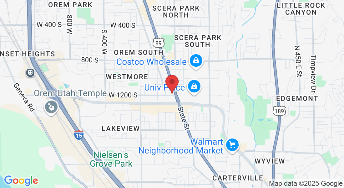 367 1200 S, Orem, UT 84058, USA