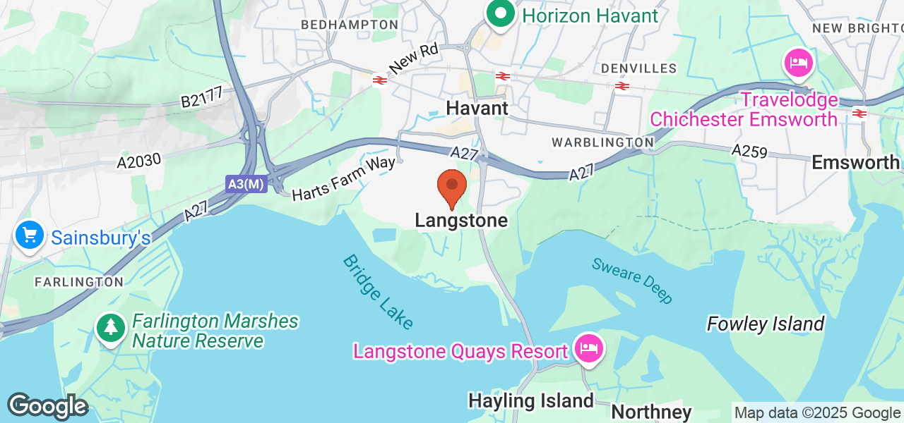 Endeavour Business Park, Penner Rd, Havant PO9 1QN, UK