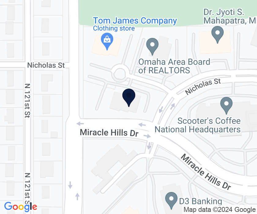 11840 Nicholas St # 210, Omaha, NE 68154, USA