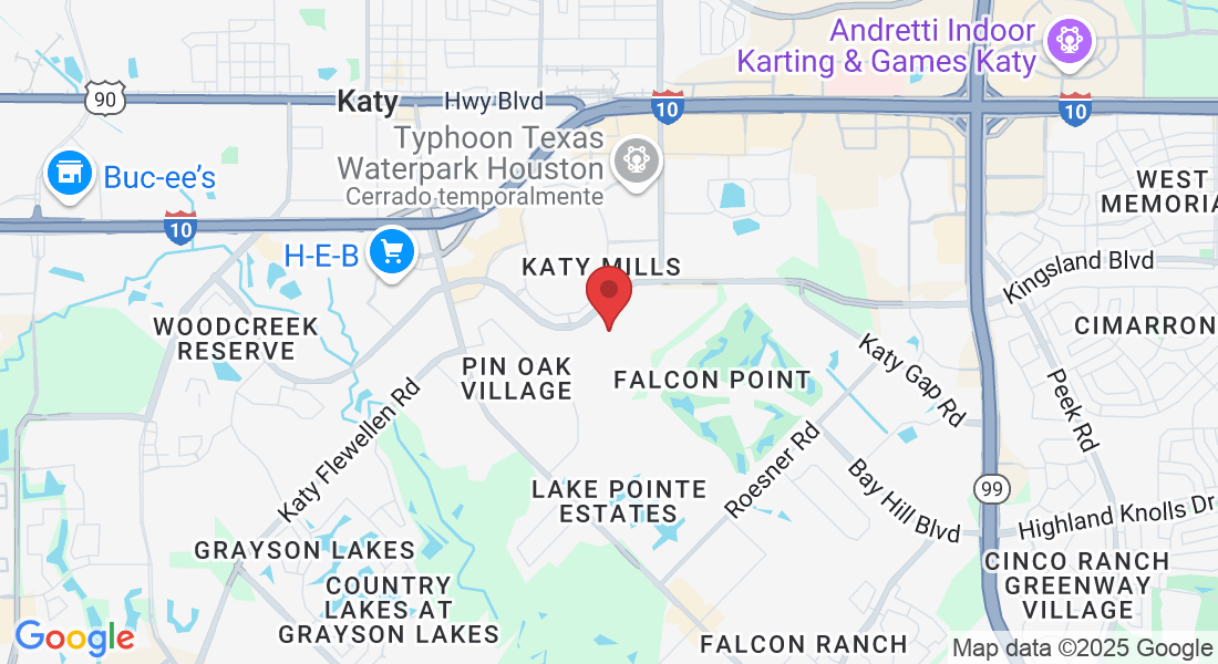 122 Lakeview Wy, Katy, TX 77494, EE. UU.