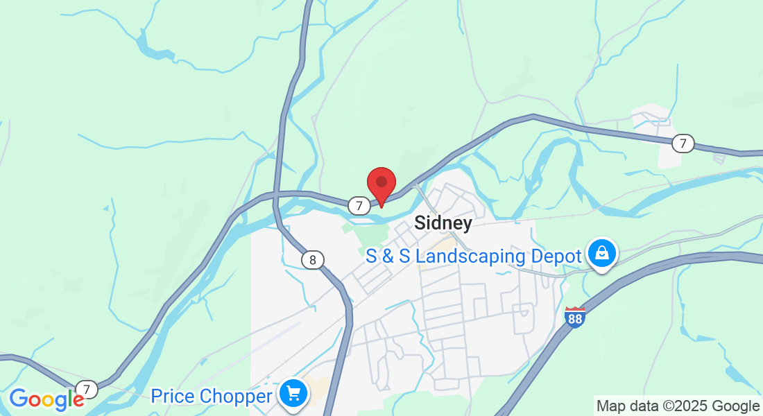 268 NY-7, Sidney, NY 13838, USA