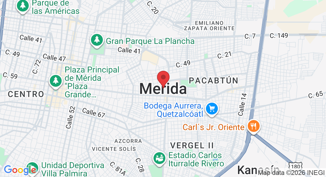 Merida, Yucatan, Mexico