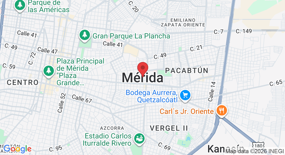 Merida, Yucatan, Mexico