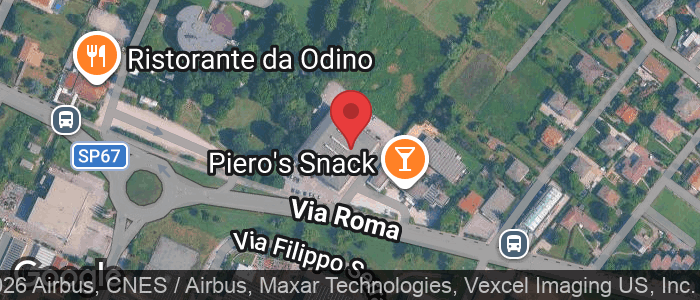 Via Roma, 93C, 30020 Quarto d'Altino VE, Italia