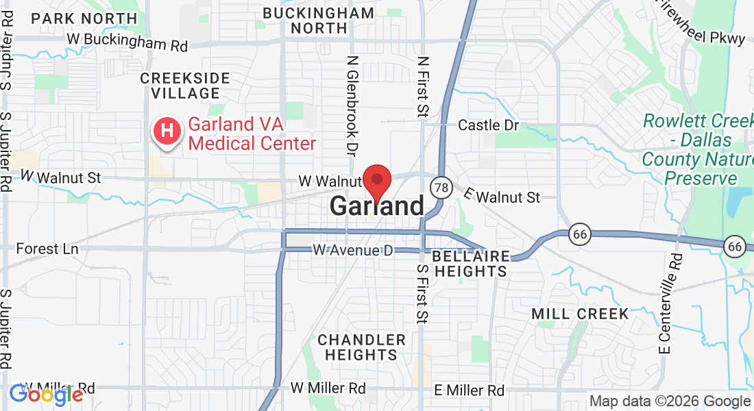 Garland, TX, USA