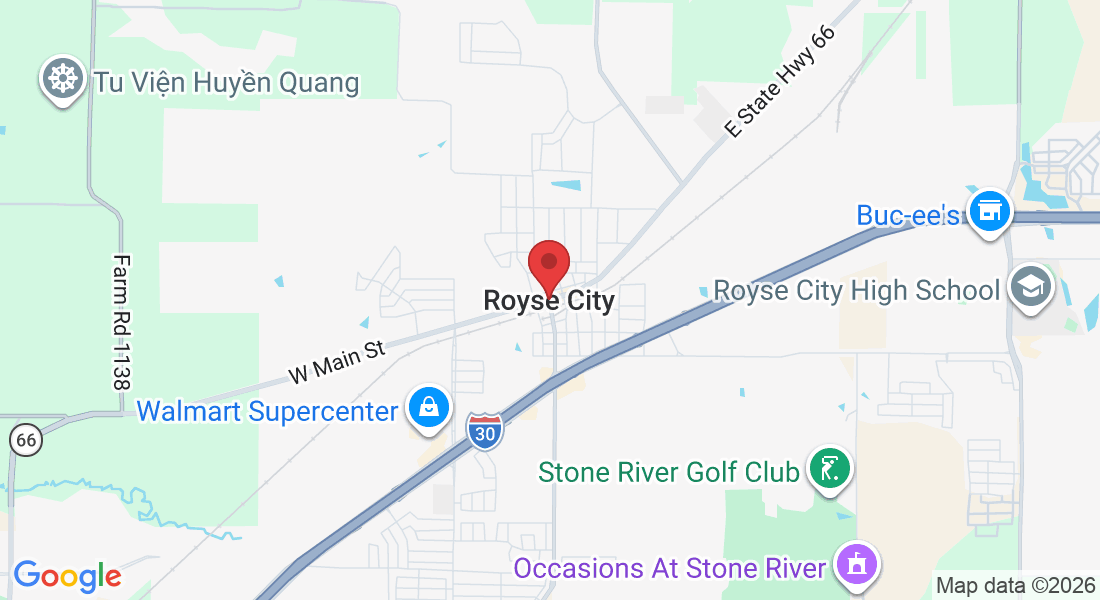 Royse City, TX, USA
