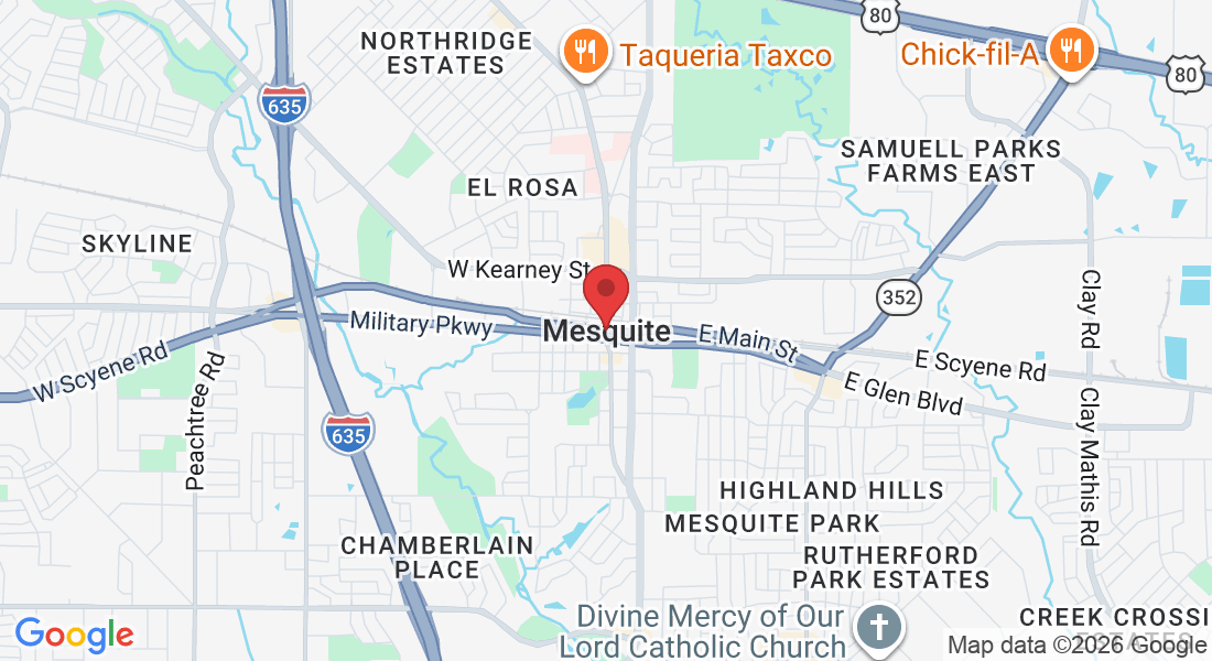 Mesquite, TX, USA