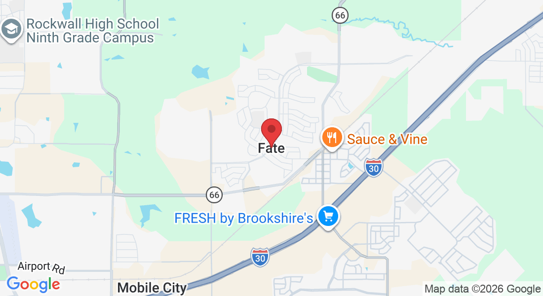 Fate, TX, USA
