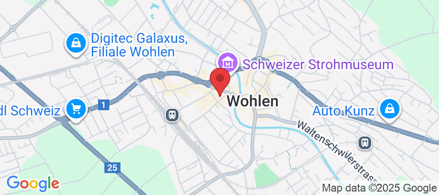 Bahnhofweg 2A, 5610 Wohlen, Switzerland