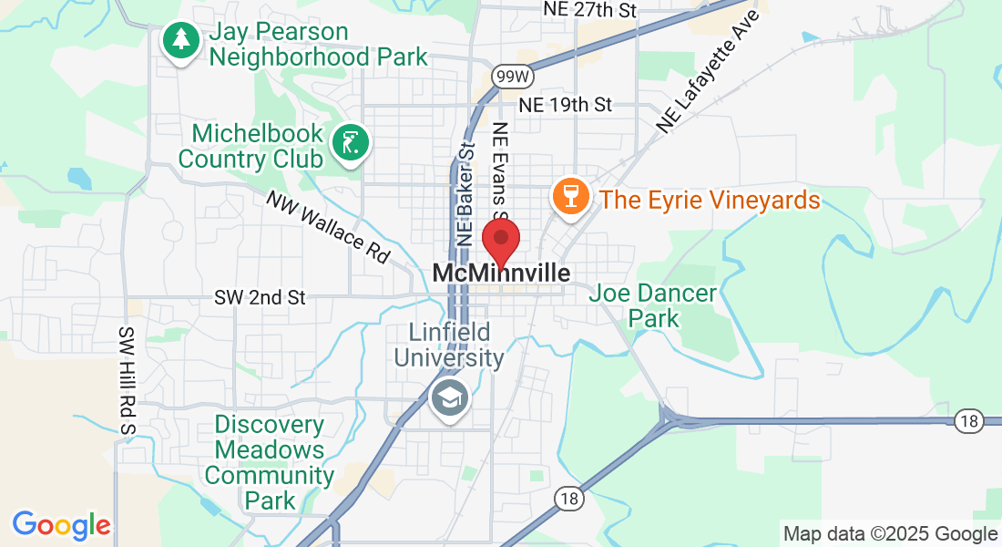 McMinnville, OR 97128, USA