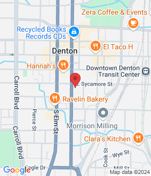 305 S Locust St, Denton, TX 76201, USA
