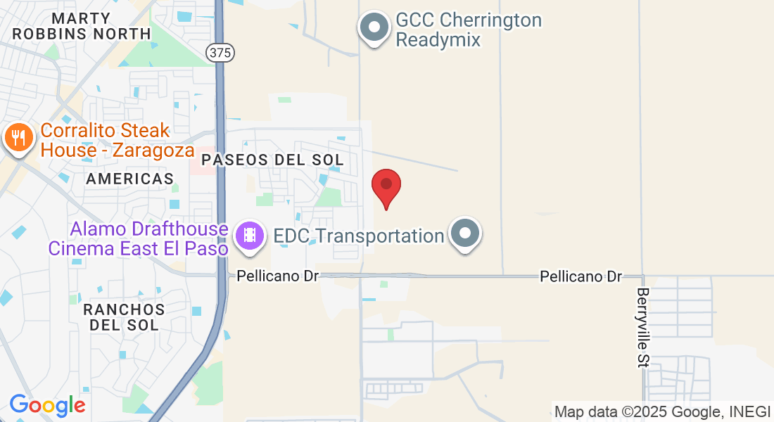 1376 Costanzo Pl, El Paso, TX 79928, USA
