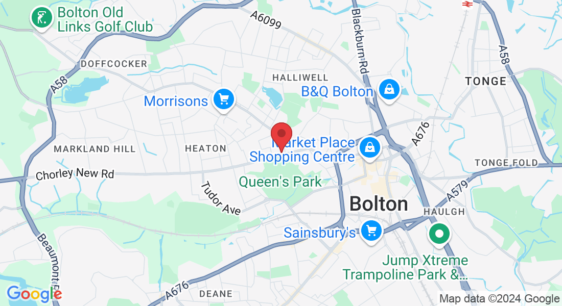 Heritage House, 50 Chorley New Rd, Bolton BL1 4AP, UK