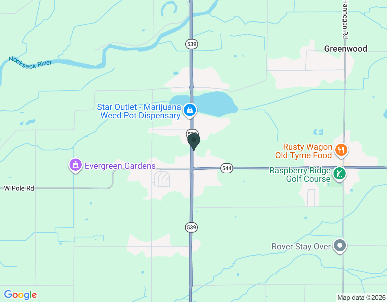 7000 WA-539, Lynden, WA 98264, USA