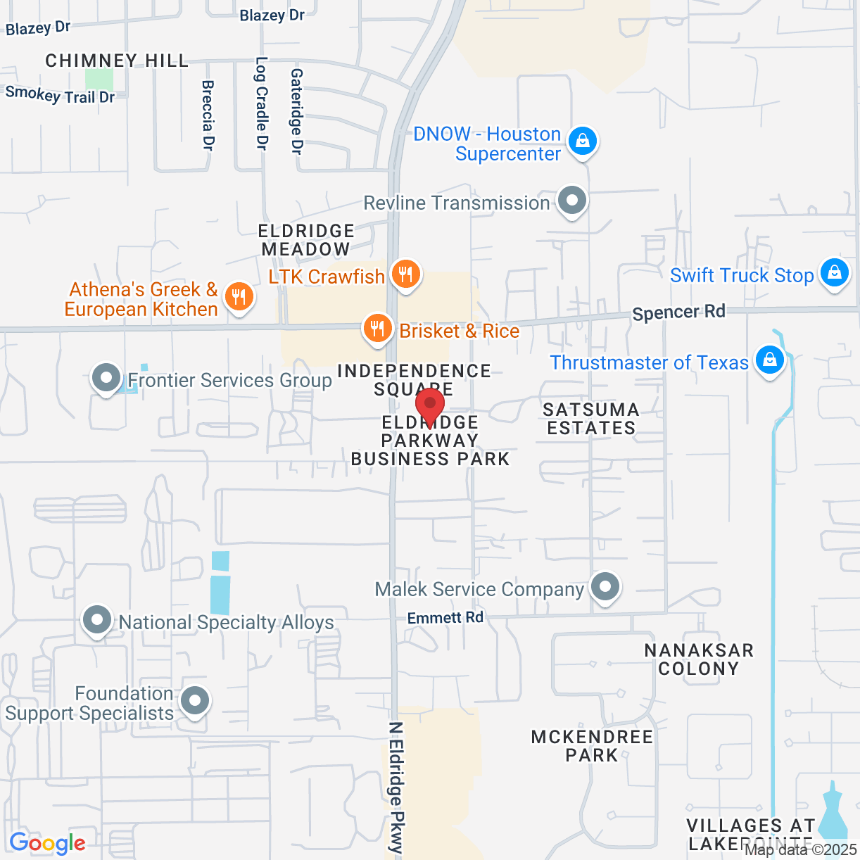 6830 N Eldridge Pkwy suite 204, Houston, TX 77041, USA