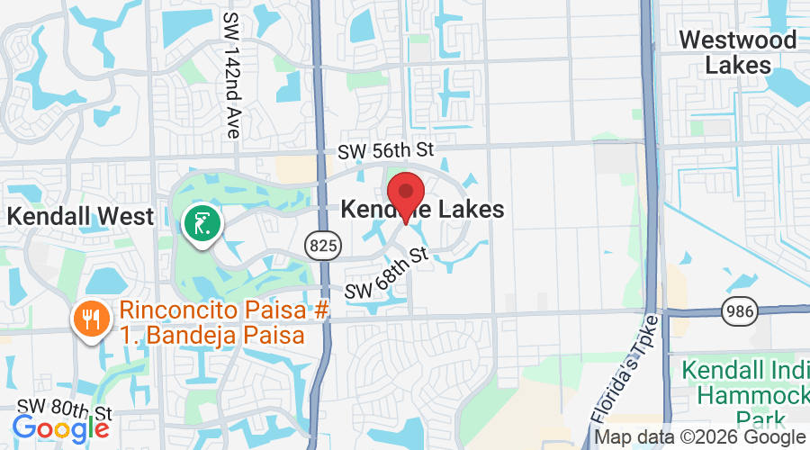 Kendale Lakes, FL, USA