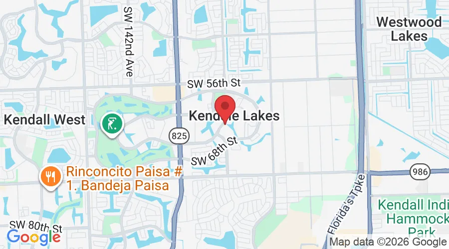 Kendale Lakes, FL, USA