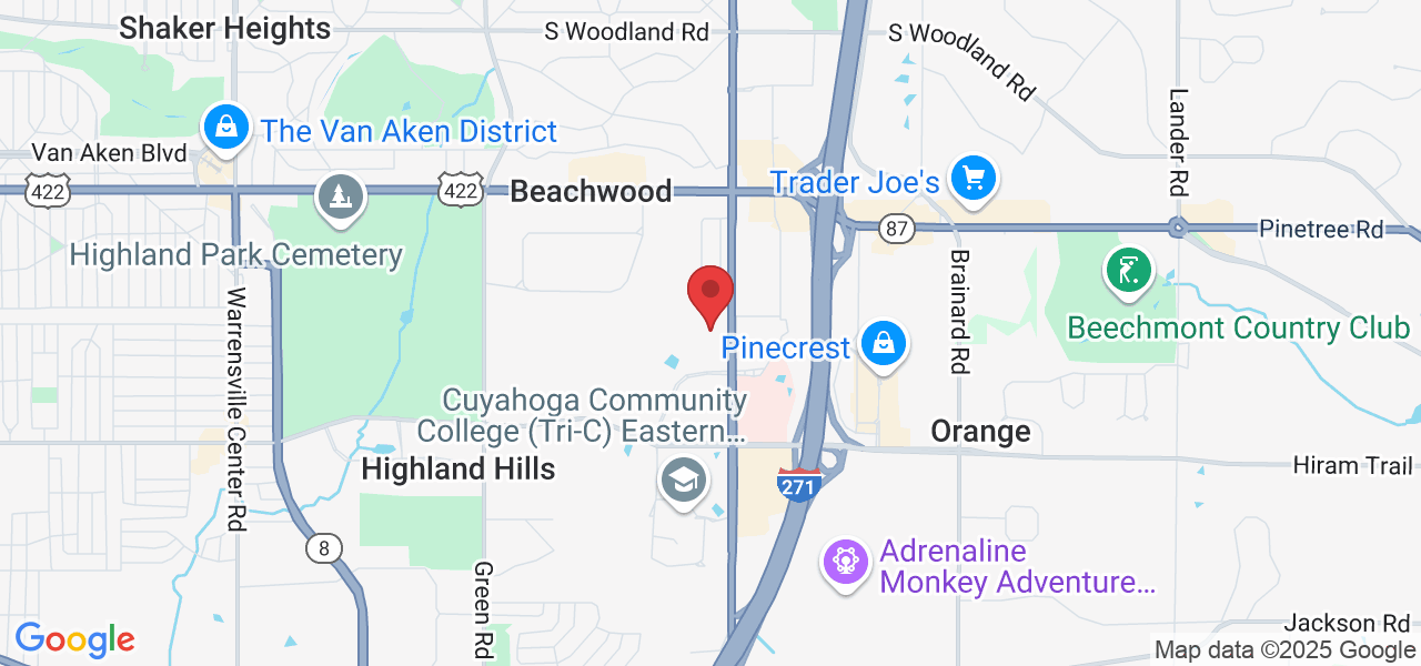 3850 Richmond Rd, Beachwood, OH 44122, USA