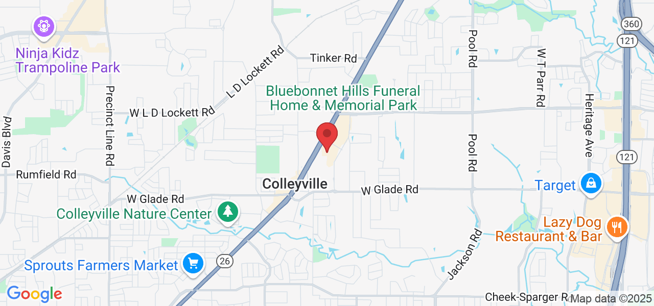 1221 Church St, Colleyville, TX 76034, USA