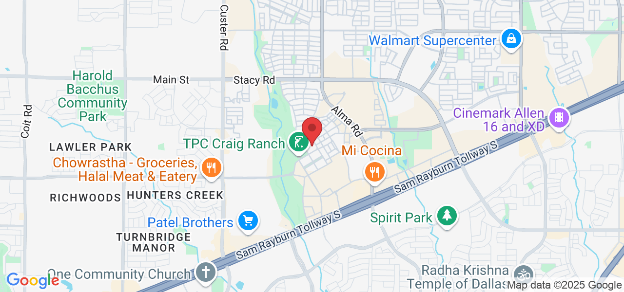 7910 Collin McKinney Pkwy, McKinney, TX 75070, USA