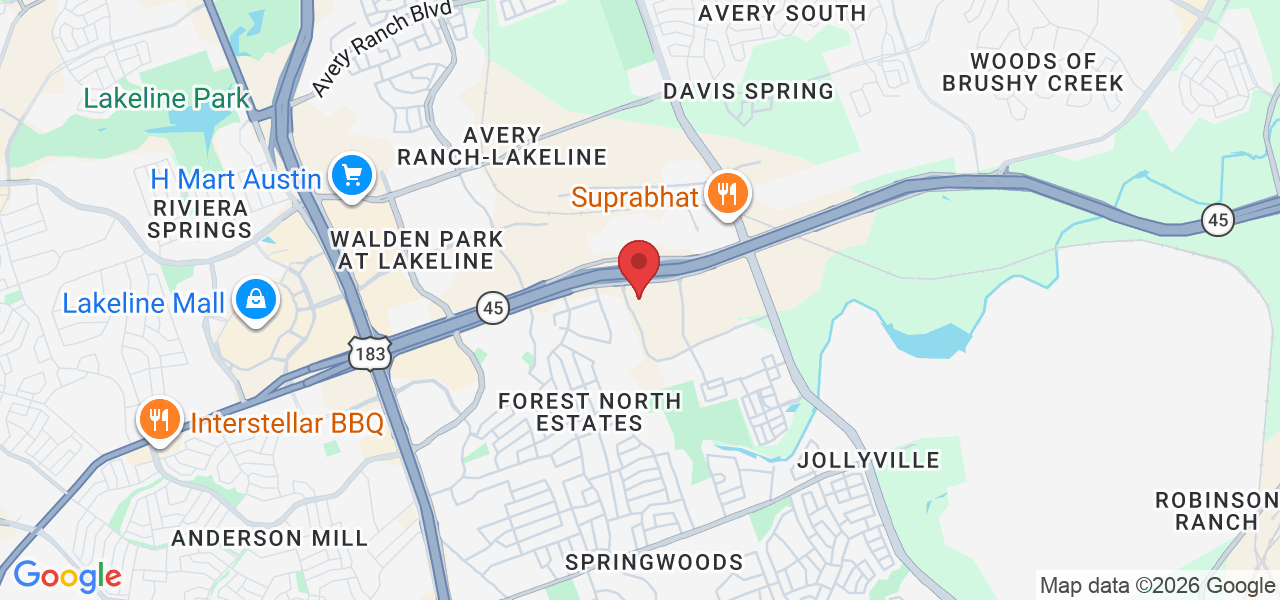 13725 Ranch Rd 620 N, Austin, TX 78717, USA