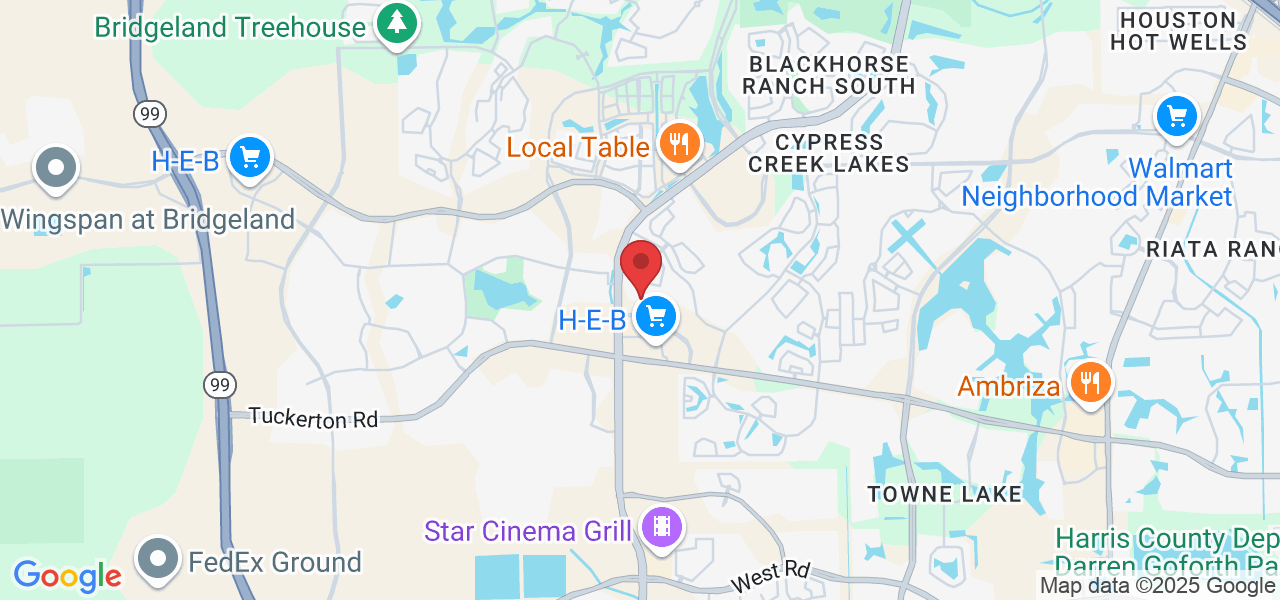 9922 Fry Rd, Cypress, TX 77433, USA