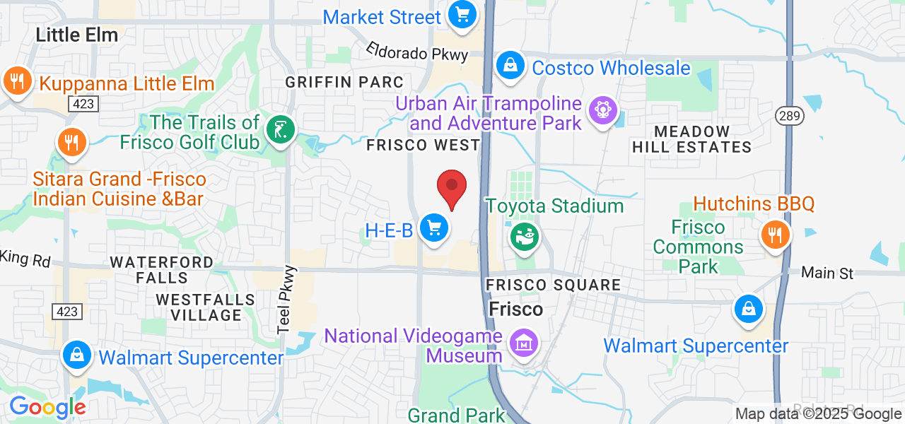 4900 Throne Hall Wy, Frisco, TX 75034, USA
