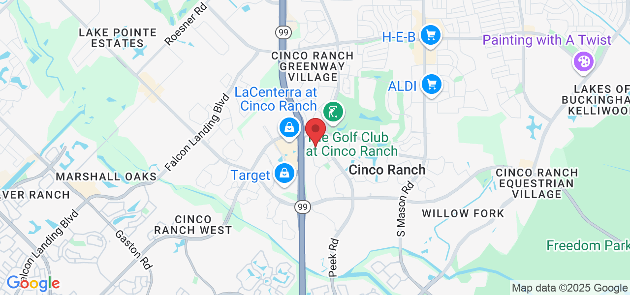 23211 Cinco Ranch Blvd, Katy, TX 77494, USA