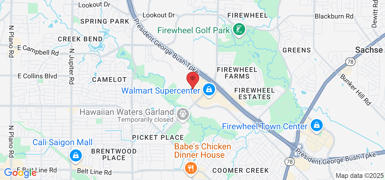 5602 Naaman Forest Blvd, Garland, TX 75044, USA