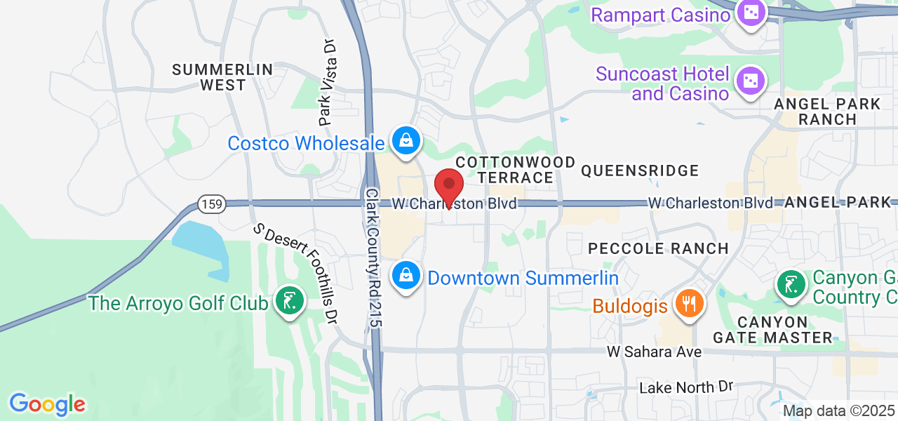 10721 W Charleston Blvd, Las Vegas, NV 89135, USA