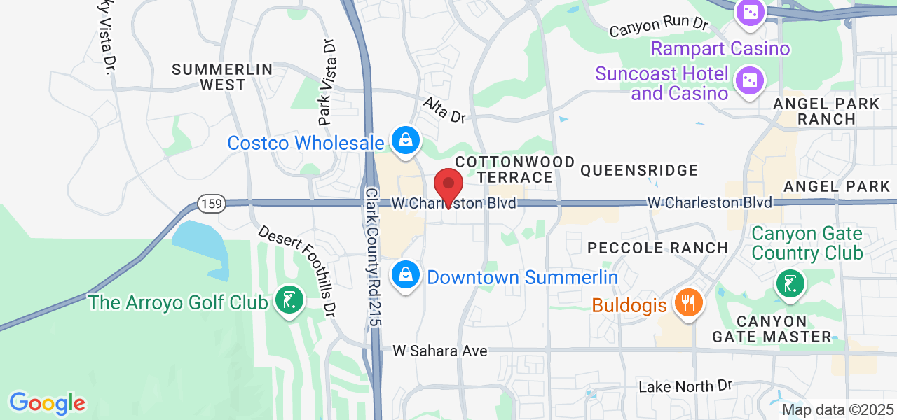 10721 W Charleston Blvd, Las Vegas, NV 89135, USA