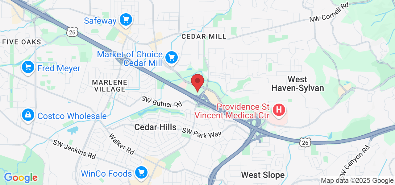 600 SW 116th Ave, Portland, OR 97225, USA