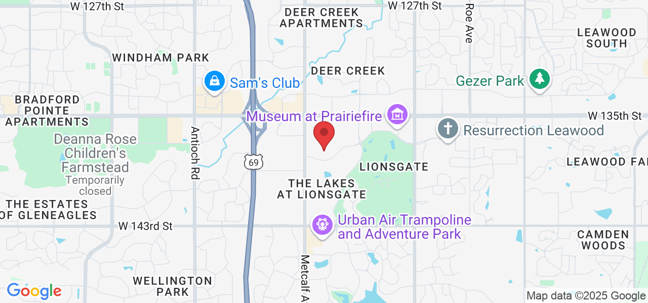 6800 138th St, Overland Park, KS 66223, USA