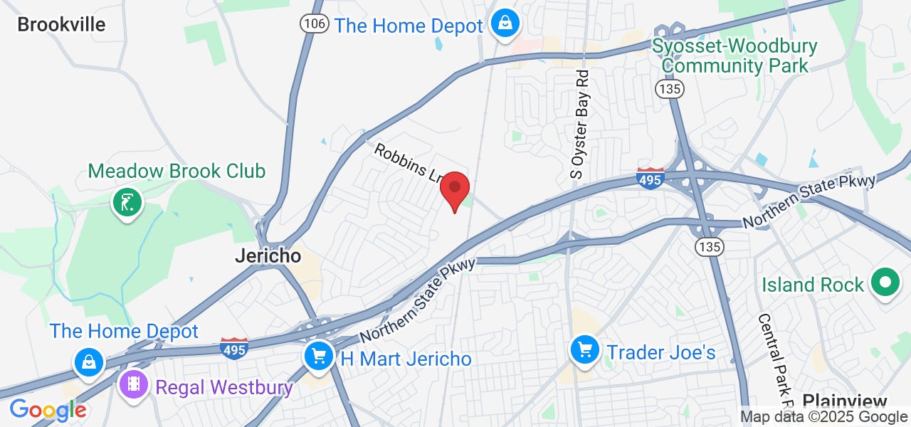 350 Robbins Ln, Syosset, NY 11791, USA