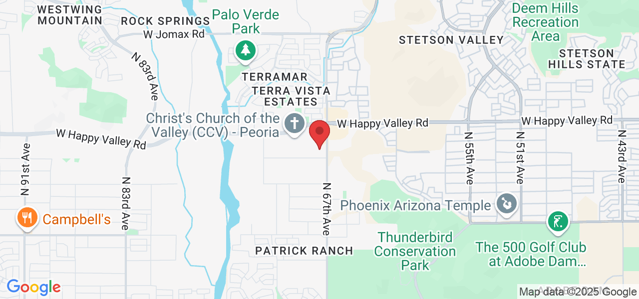 24700 N 67th Ave, Peoria, AZ 85383, USA
