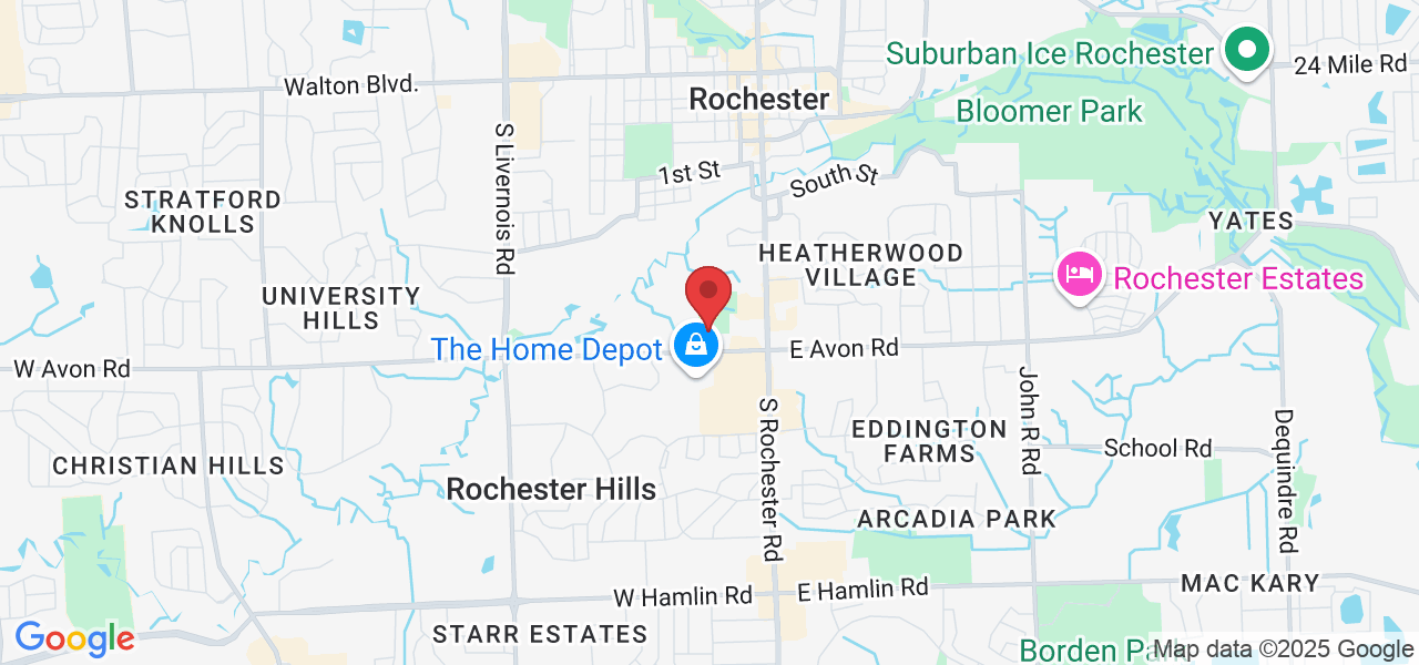 200 W Avon Rd, Rochester Hills, MI 48307, USA