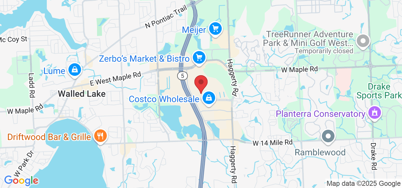 2901 Commerce Crossing, Commerce Charter Twp, MI 48390, USA
