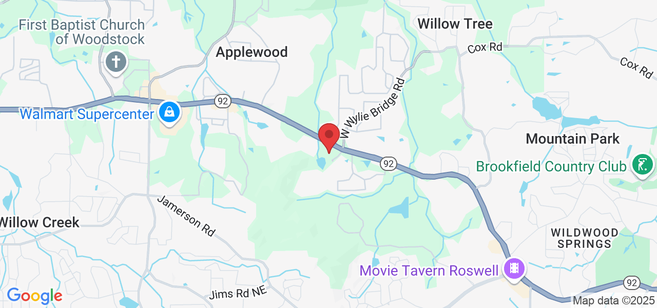14200 Hwy 92, Woodstock, GA 30188, USA