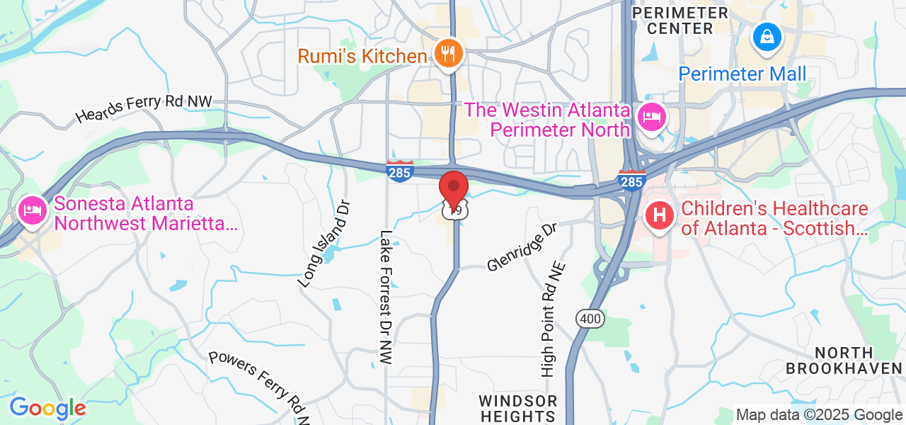 5600 Roswell Rd, Sandy Springs, GA 30342, USA