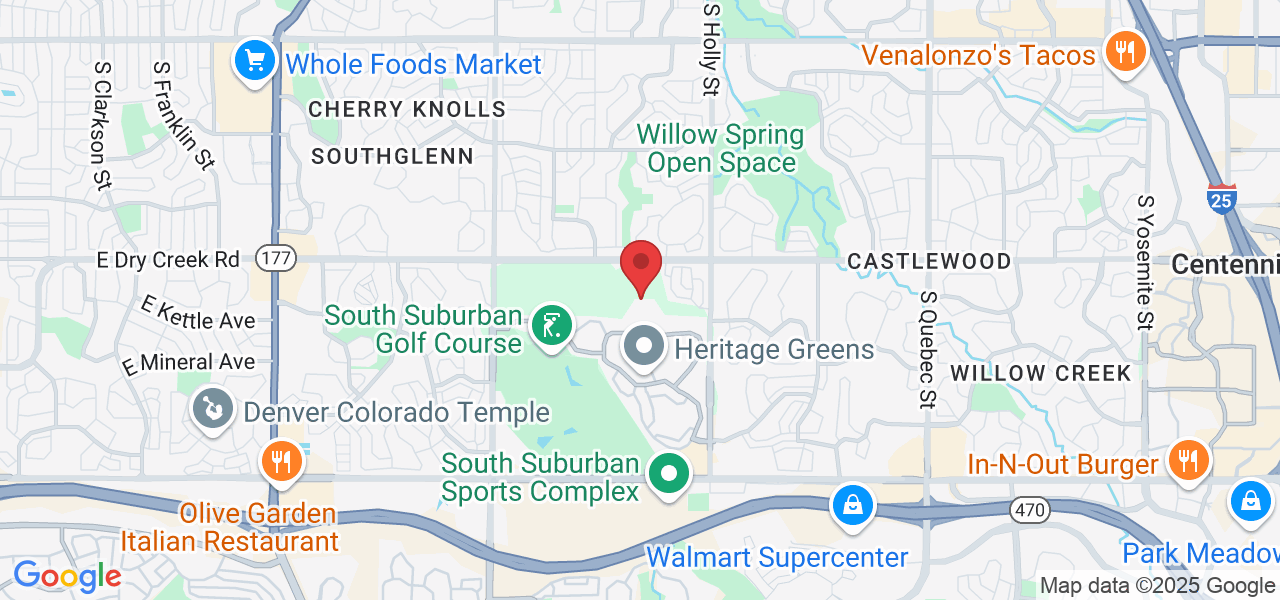 5000 E Dry Creek Rd, Centennial, CO 80122, USA
