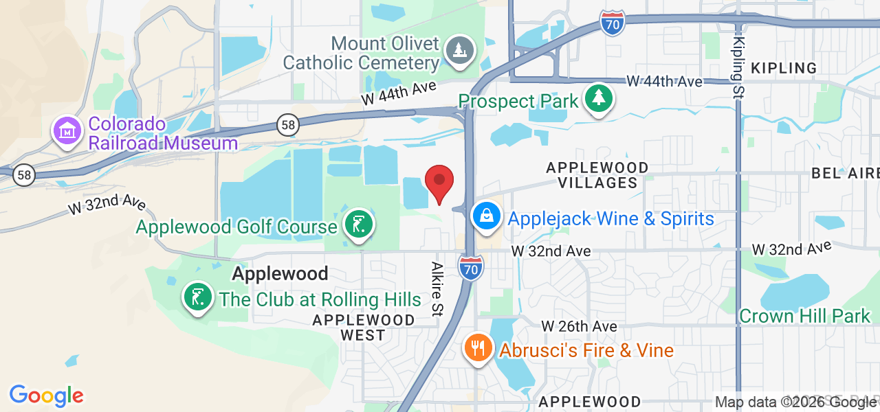 3501 Clear Creek Dr, Lakewood, CO 80401, USA