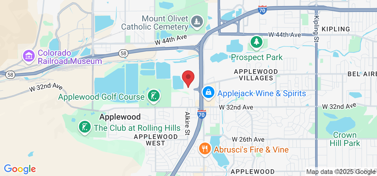 3501 Clear Creek Dr, Lakewood, CO 80401, USA