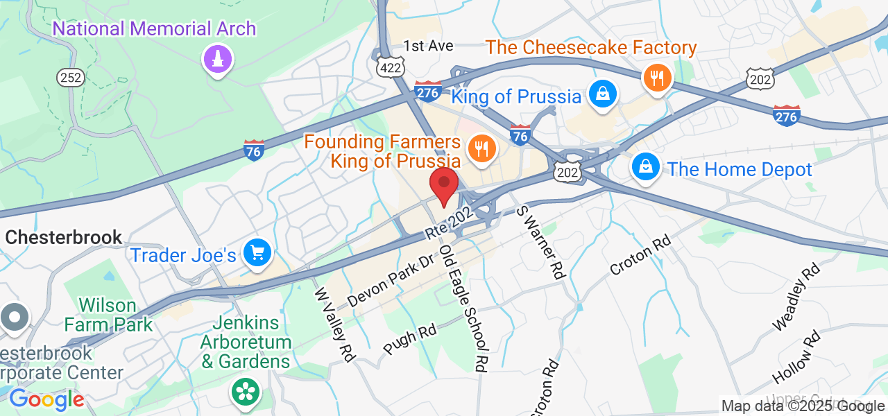 700 Swedesford Rd, Wayne, PA 19087, USA