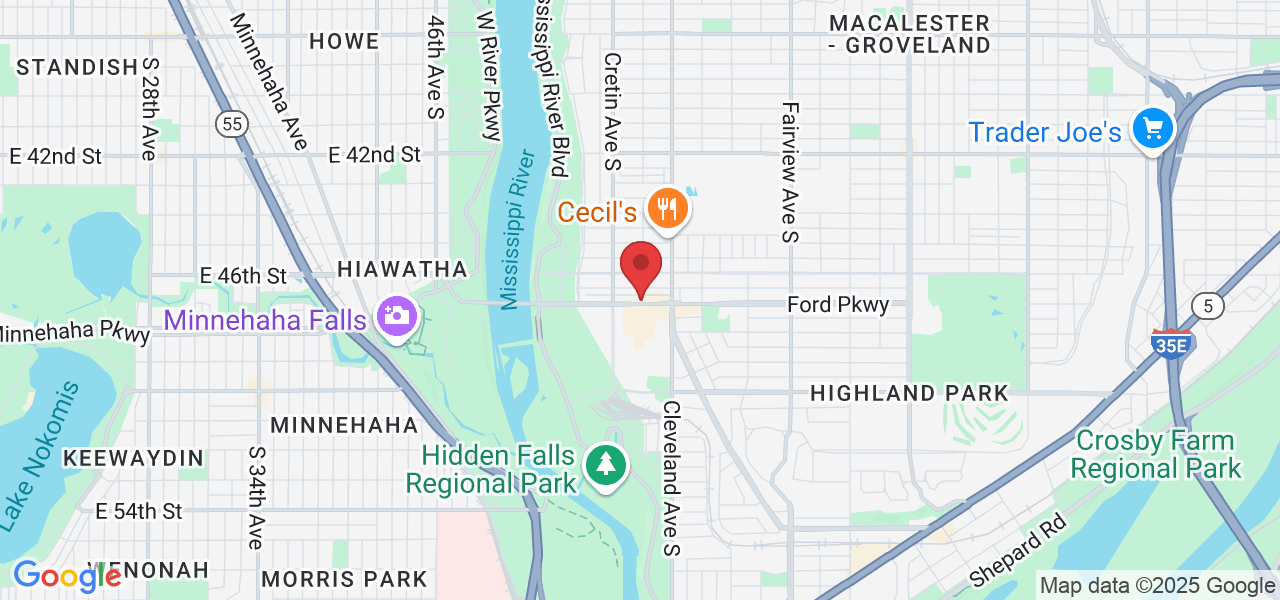 2145 Ford Pkwy, St Paul, MN 55116, USA