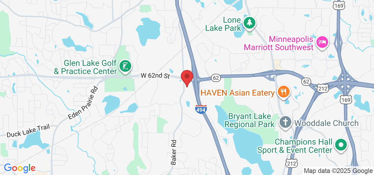 6233 Baker Rd, Eden Prairie, MN 55346, USA